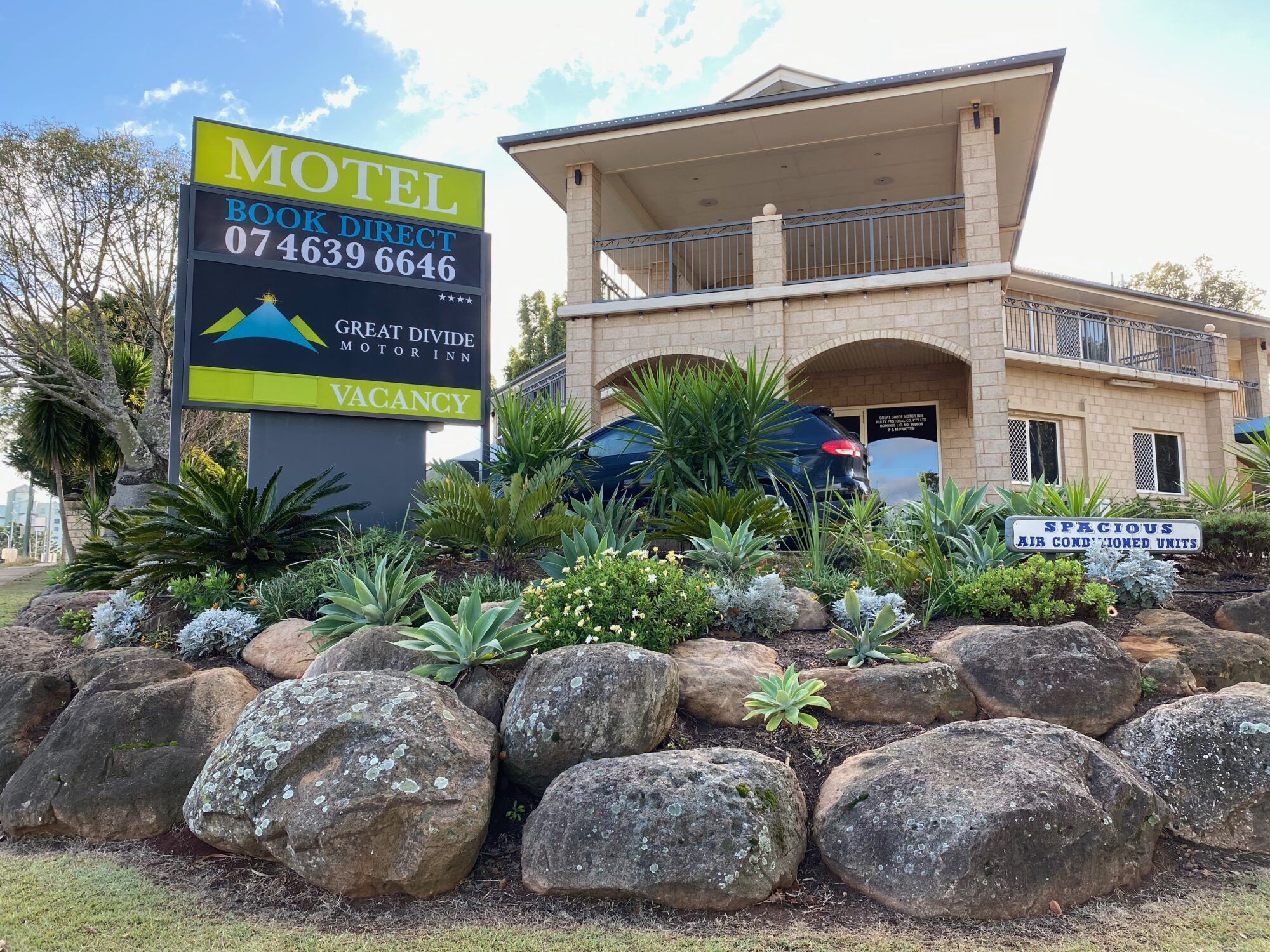 Toowoomba Blog Great Divide Motor Inn