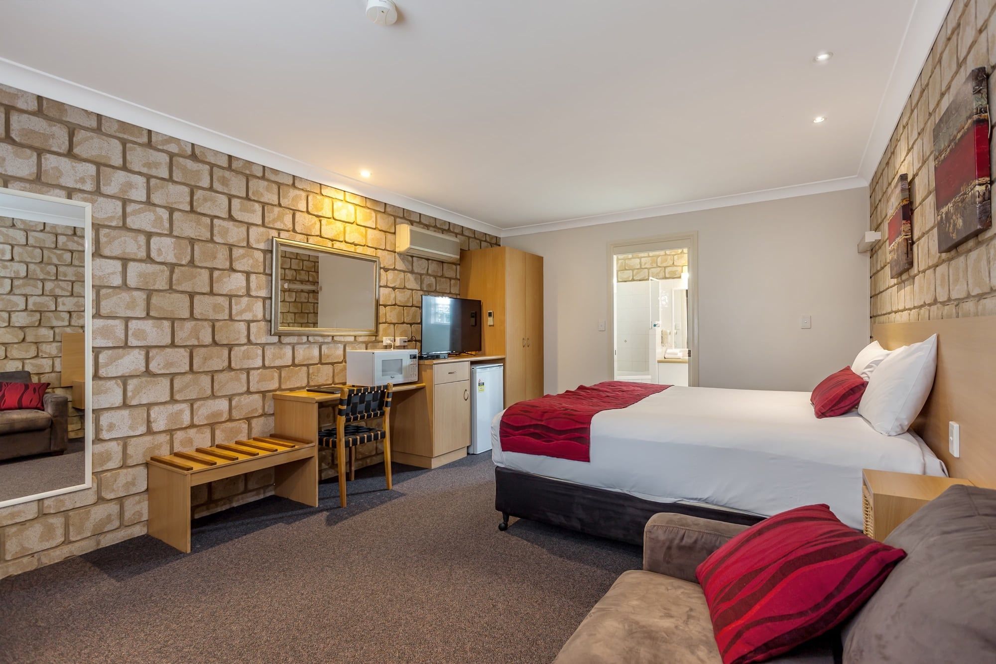 Toowoomba Motels Great Divide Motor Inn